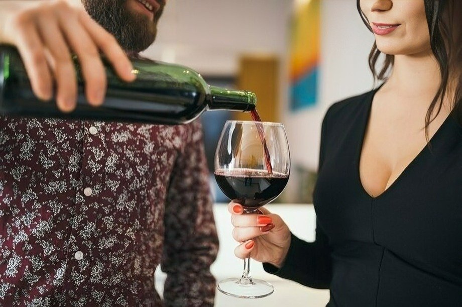 cata de vinos