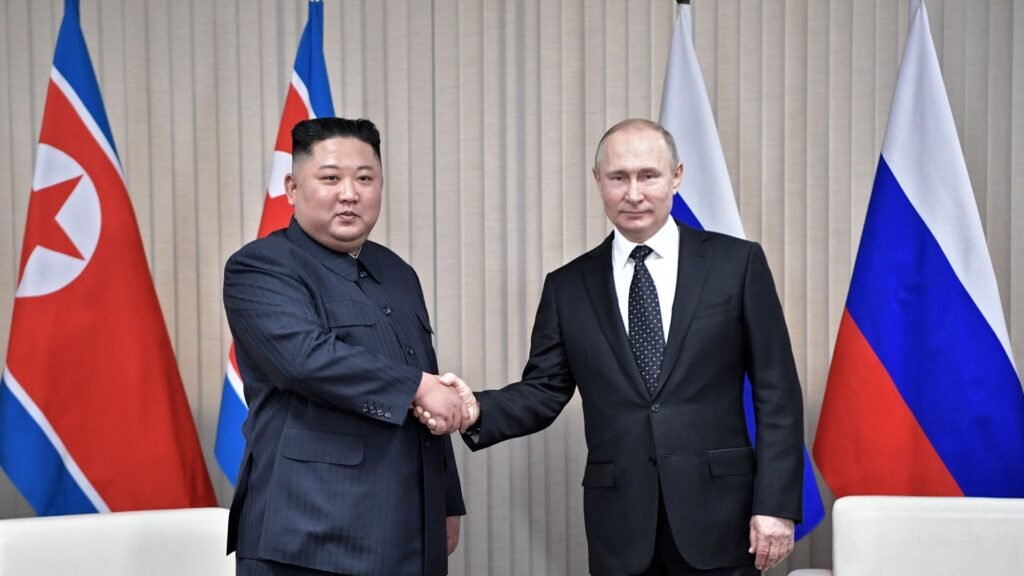 Primer vuelo directo entre Rusia y Corea del Norte tras casi 30 años