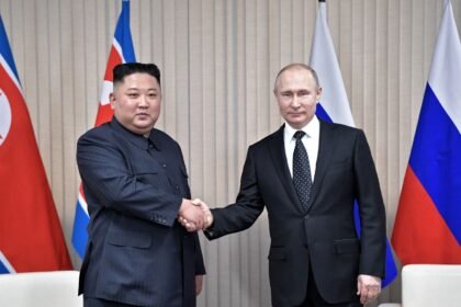 Primer vuelo directo entre Rusia y Corea del Norte tras casi 30 años