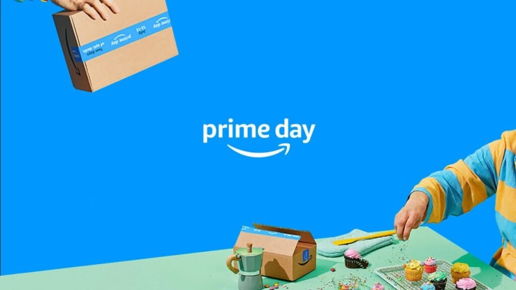 Amazon Prime Day 2025