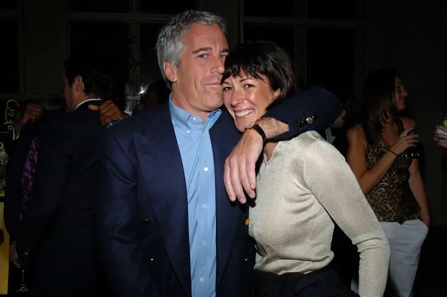 Jeffrey Epstein en evento social