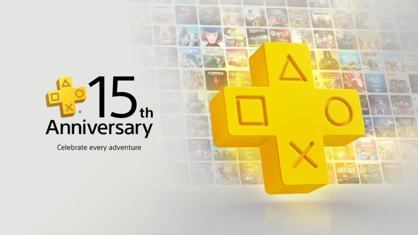 PlayStation Plus en sus 15 años
