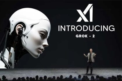 Grok inteligencia artificial Elon Musk