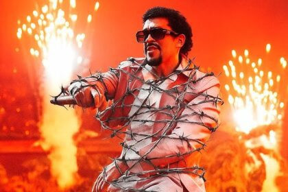 Bad Bunny presenta 'Alambre Púa' en el Coliseo de Puerto Rico