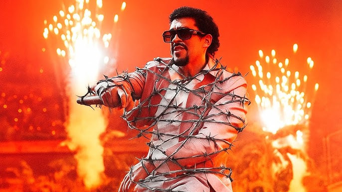 Bad Bunny presenta 'Alambre Púa' en el Coliseo de Puerto Rico