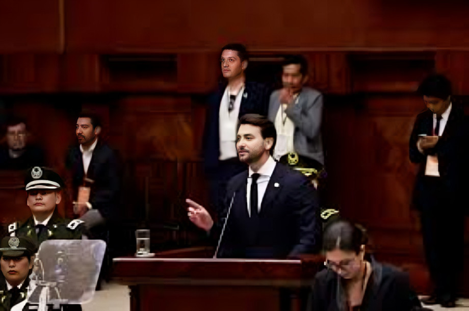 Se revelan más casos de funcionarios con vínculos familiares en la Asamblea Nacional. Olsen impulsa reformas para frenar posibles conflictos