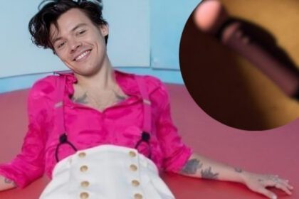 Harry Styles lanza Pleasing Yourself, una elegante línea de juguetes sexuales de Harry que une diseño, placer y libertad sin tabúes.