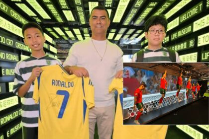 El museo de CR7 se inaugura en Asia. Trofeos, tienda oficial, cafetería portuguesa y experiencias tecnológicas marcan su llegada a Hong Kong.
