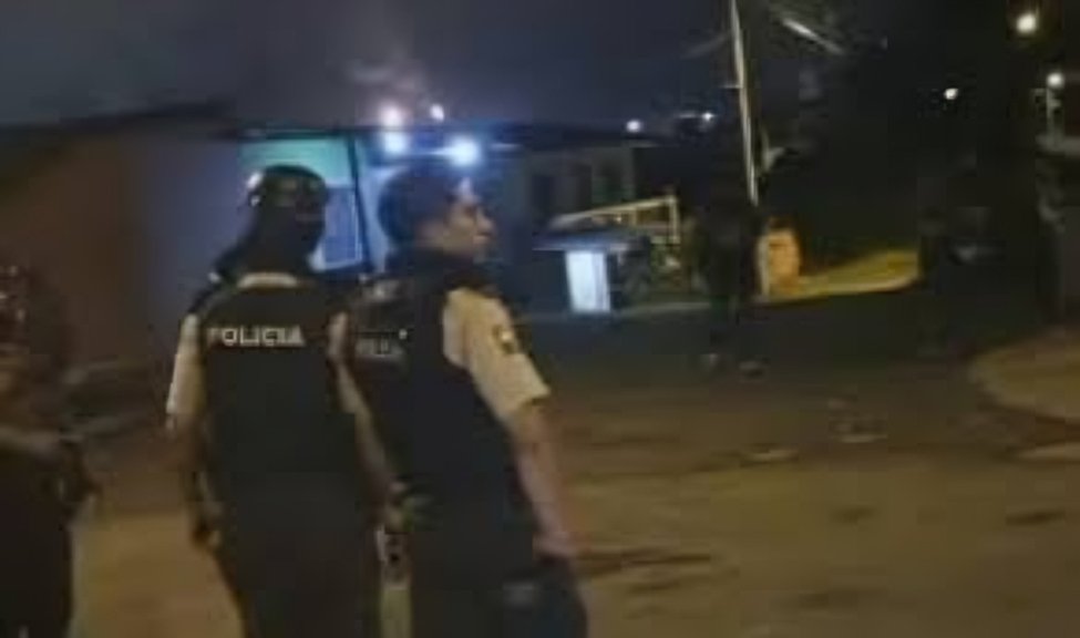 Jhon Cusme, adolescente manabita de 16 años, fue asesinado en Esmeraldas. La Policía investiga el crimen que ha causado conmoción en Chone.