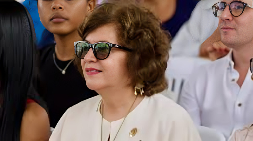 La ministra Ivonne Núñez explicó que Ecuador fue el segundo país con más ministerios en la región, detrás de Venezuela.