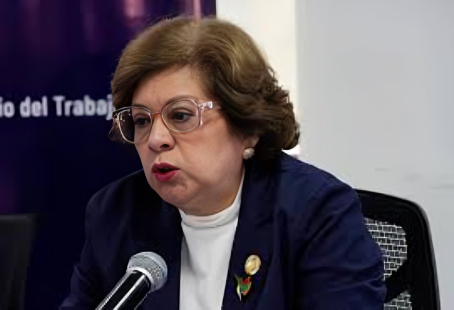 La ministra Ivonne Núñez explicó que Ecuador fue el segundo país con más ministerios en la región, detrás de Venezuela.