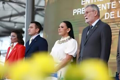 El presidente Daniel Noboa anunció la fecha del referéndum para diciembre de 2025, pero el CNE aclara que la fecha del referéndum