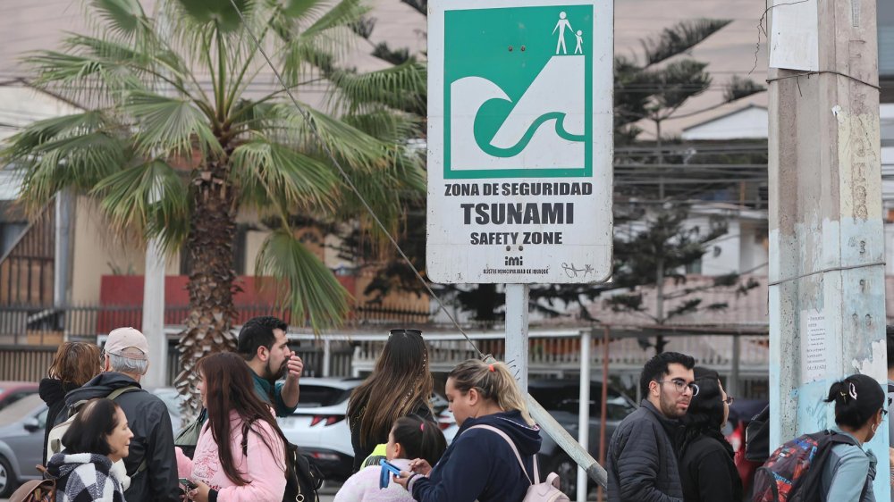 Colombia cancela alerta de tsunami tras sismo en Rusia