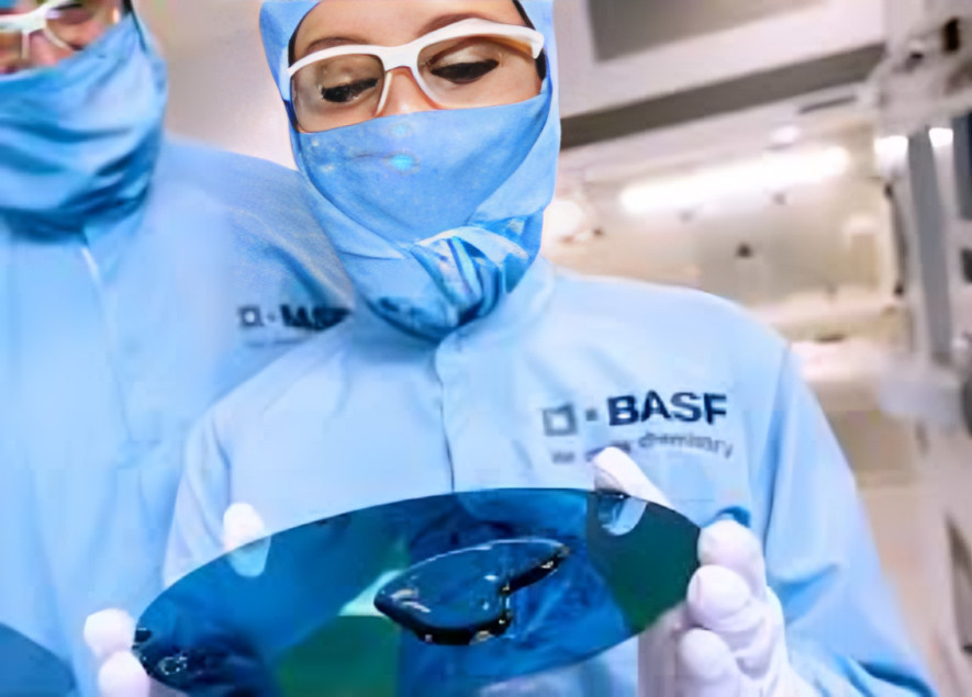 Ejecutivos de BASF presentan resultados financieros del segundo trimestre 2025
