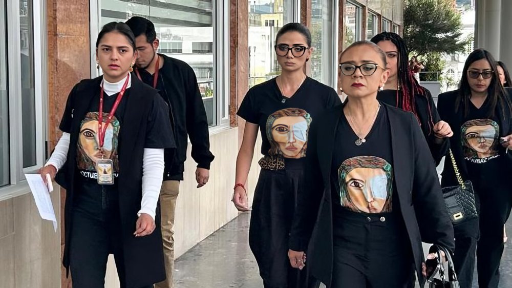 Jhajaira Urresta revela que Rafael Correa le advirtió: “Si vas contra Luisa, vas contra mí”, tras su salida de Revolución Ciudadana.