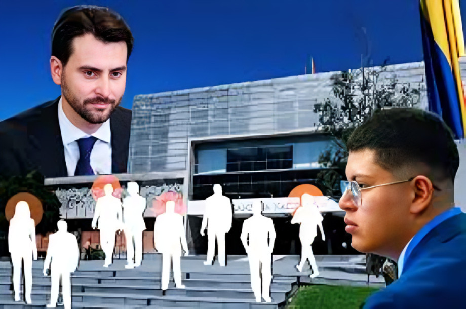 Legisladores de Ecuador exigen saber quién recomendó contratar familiares. Piden transparencia total en la Asamblea para identificar.