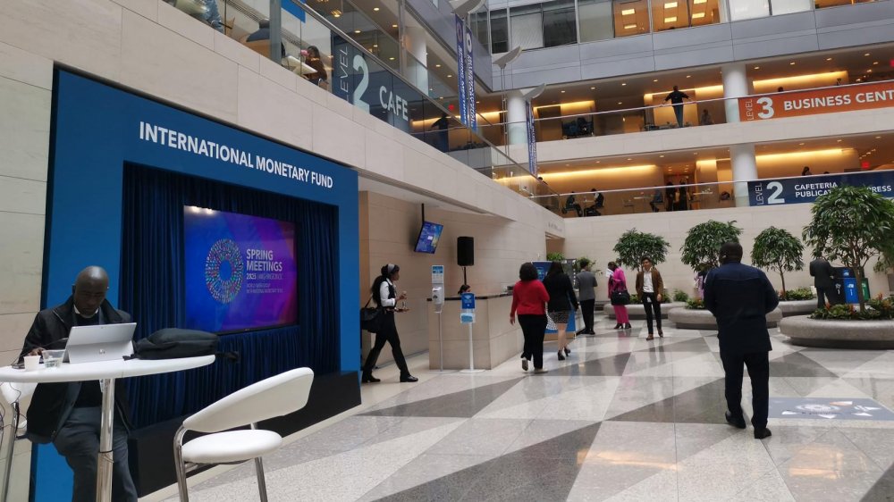 El FMI aprobó desembolso Ecuador por USD 600 millones y amplió el programa vigente en USD 1.000 millones adicionales.