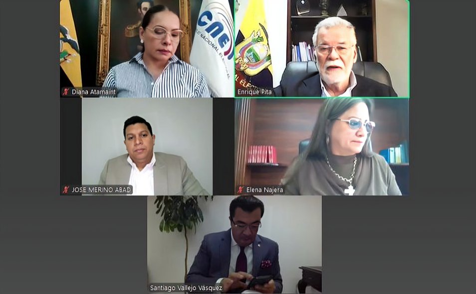 El CNE depuró el padrón electoral ecuatoriano y eliminó a 1.543 extranjeros con visas canceladas. Solo 108 foráneos seguirán habilitados.