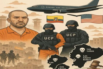 La extradición de Fito marca un punto de inflexión para el crimen organizado en Ecuador, generando nuevas disputas y fragmentación.
