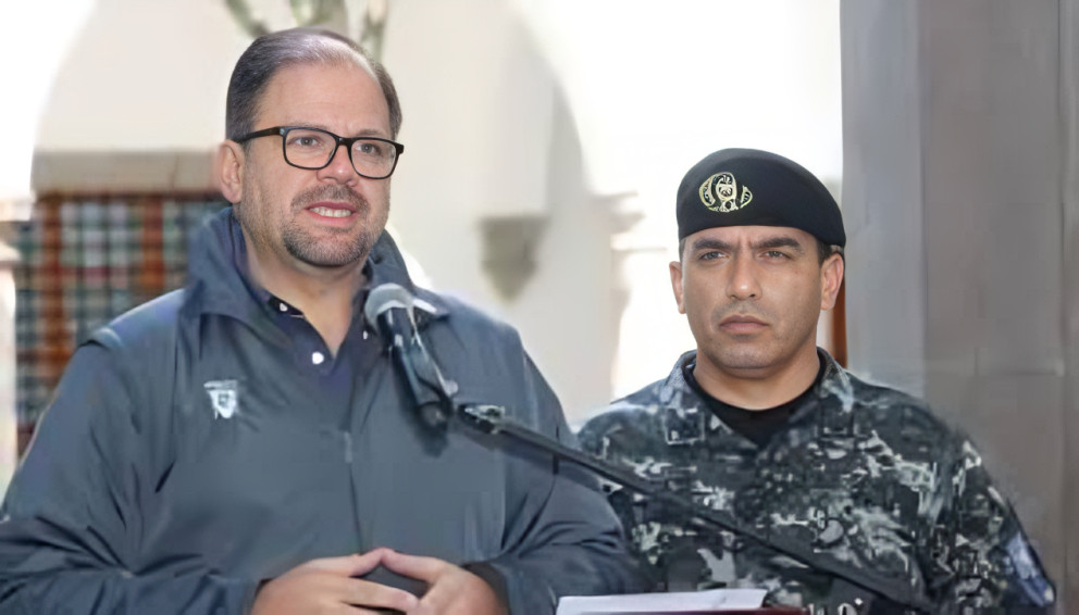 El Gobierno colombiano negó que Gustavo Petro y alias Fito se hayan reunido en Ecuador. La Presidencia desmintió rumores sobre encuentros.