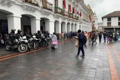 La mayoría de quiteños no creen que su economía familiar vaya a mejorar