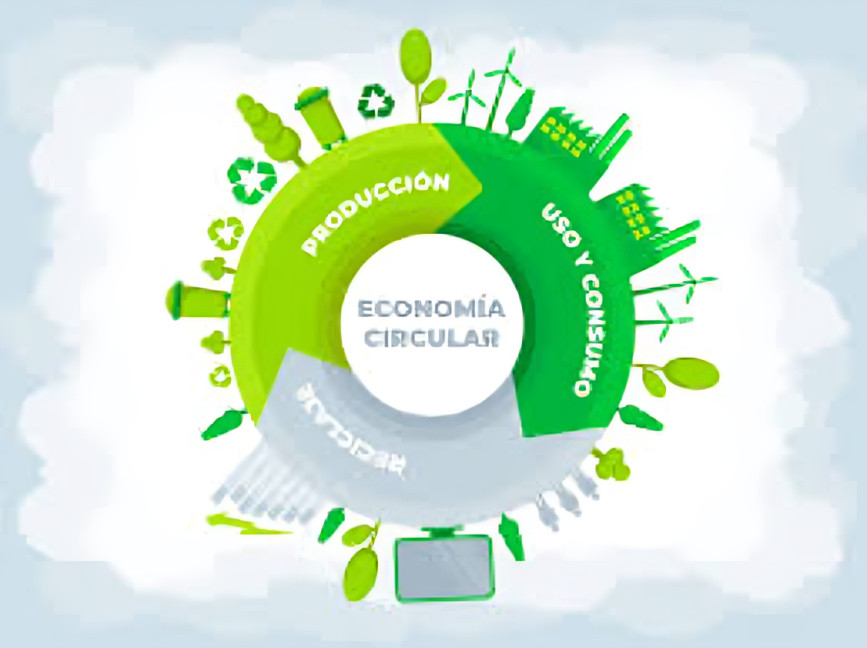 Netlife fortalece su compromiso ambiental mediante su modelo de economía circular Netlife, gestionando residuos tecnológicos y fomentando