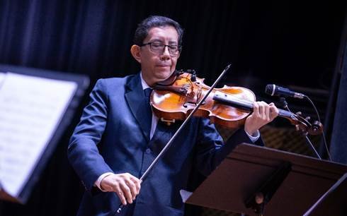 Concierto en vivo en Quito revive las bandas sonoras más emblemáticas del cine con orquesta y proyecciones