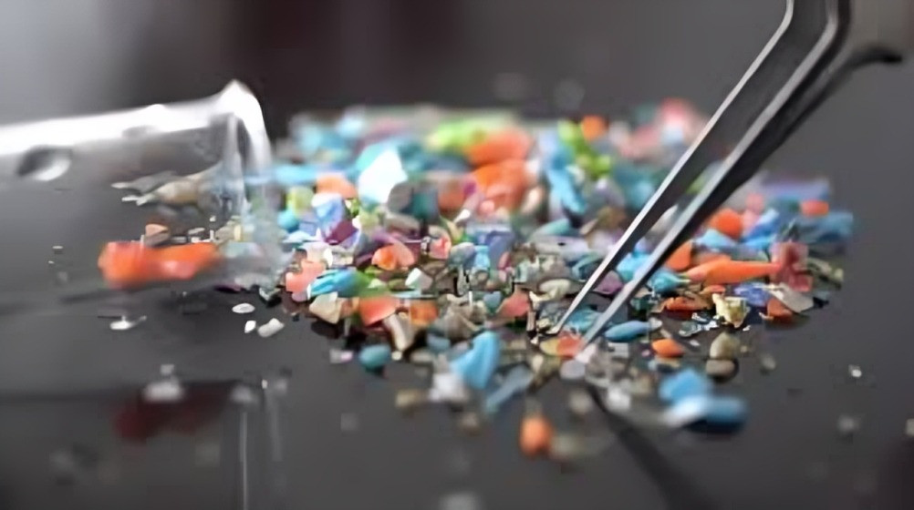 Microplásticos