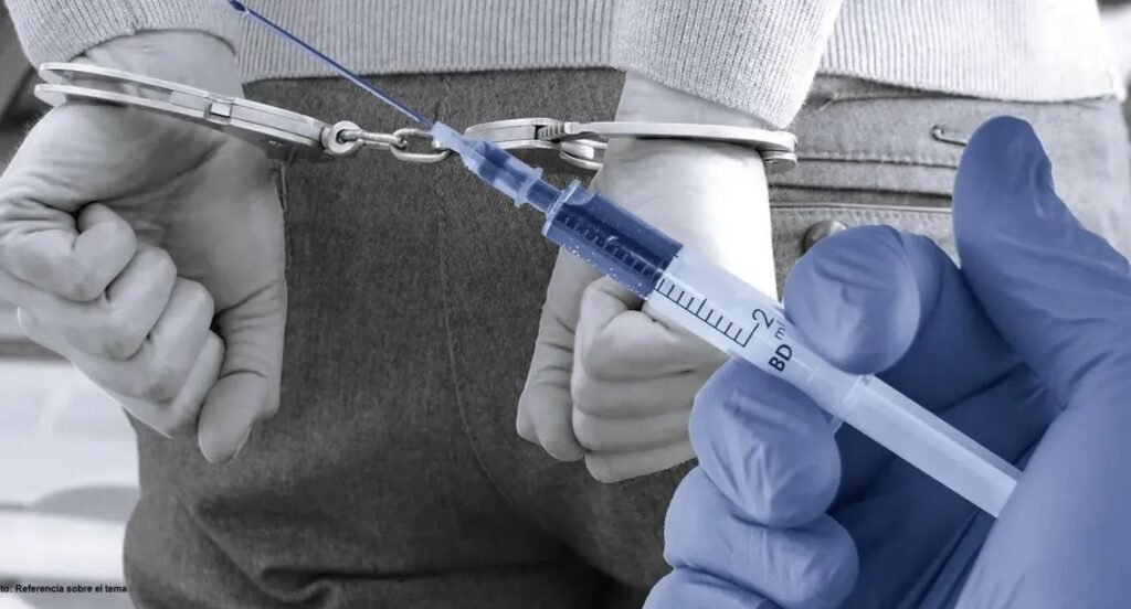Daniel Noboa propone castración química para violadores condenados en Ecuador