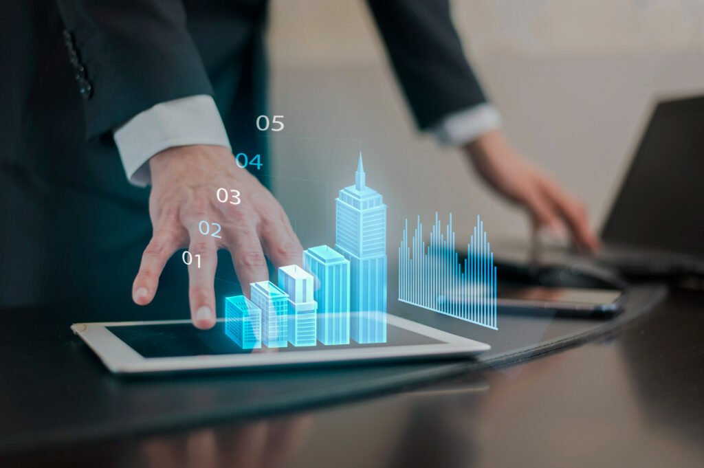la tecnología está transformando el mercado