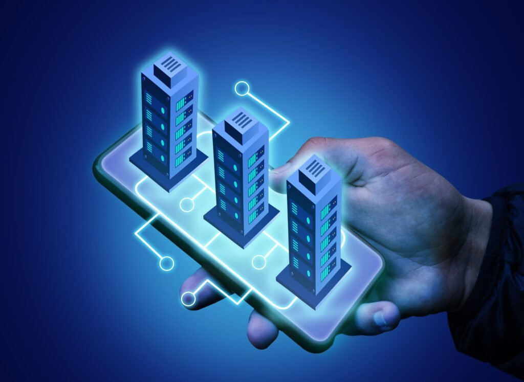 la tecnología está transformando el mercado