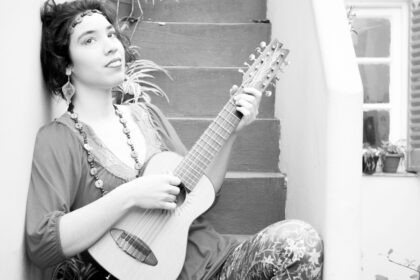 Luvi Torres, cantante de folklore argentino