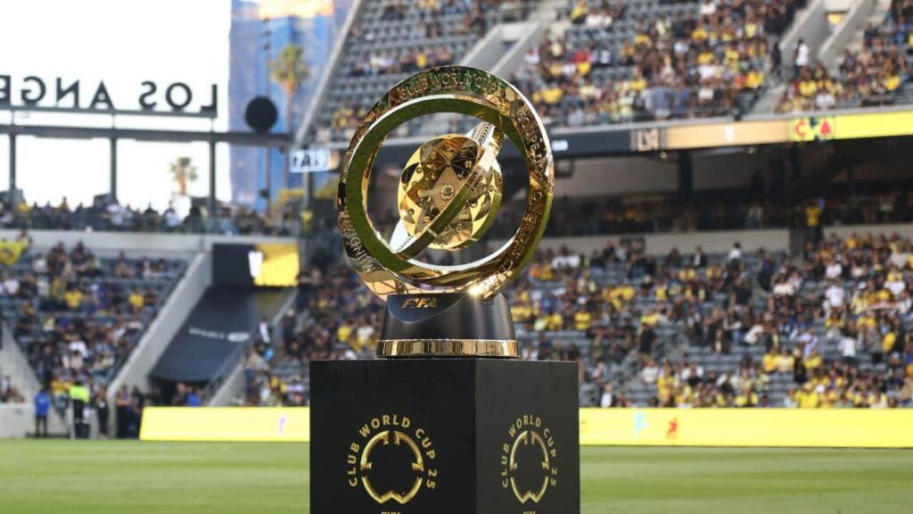 Cuartos de final del Mundial de Clubes 2025
