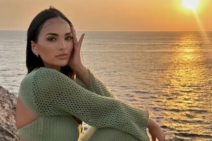 Claudia Bavel, modelo de OnlyFans