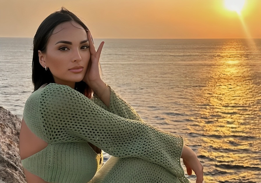Claudia Bavel, modelo de OnlyFans