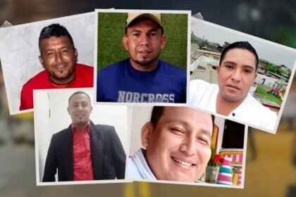 Desaparición de empleados municipales en Valencia
