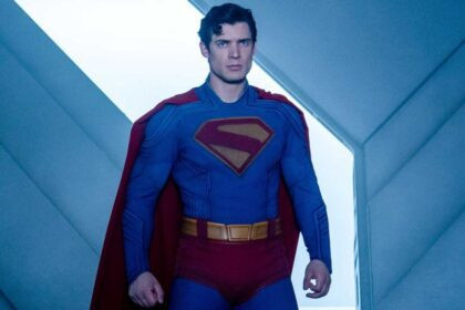 Película 'Superman', 2025. Warner Bros