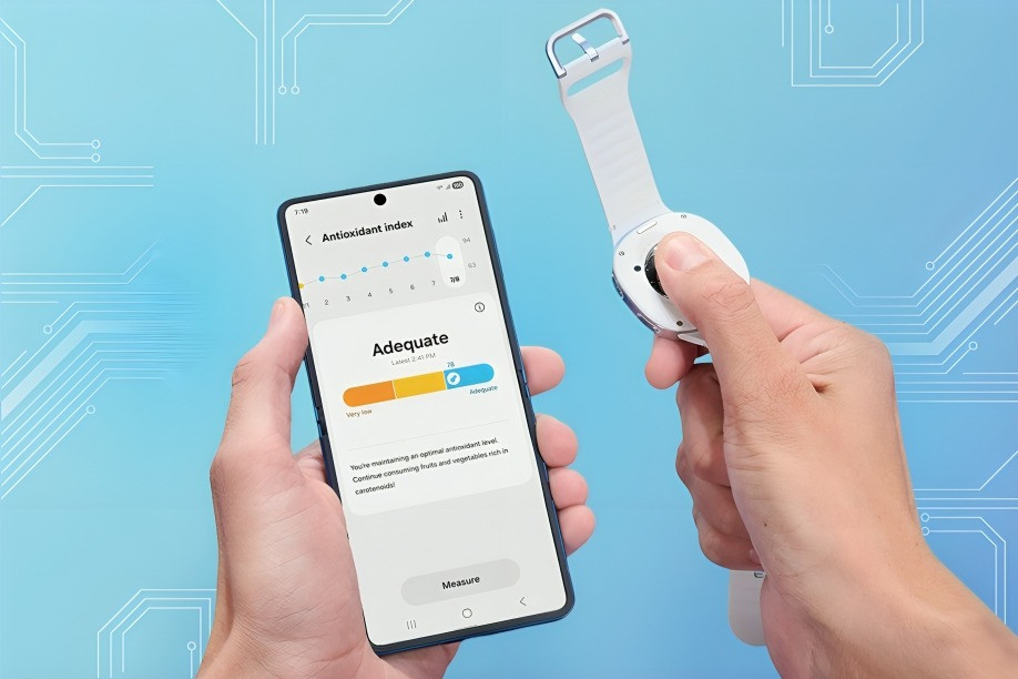 Samsung Health, la app que concentra todo tu bienestar en un solo lugar