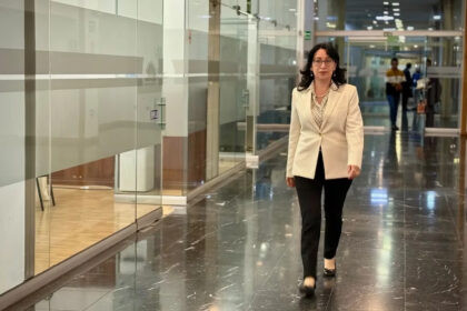 Juicio político Solanda Goyes Asamblea Nacional Ecuador
