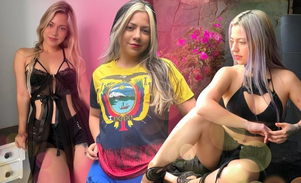 Catrina Sauvage transforma fotos íntimas en éxito OnlyFans