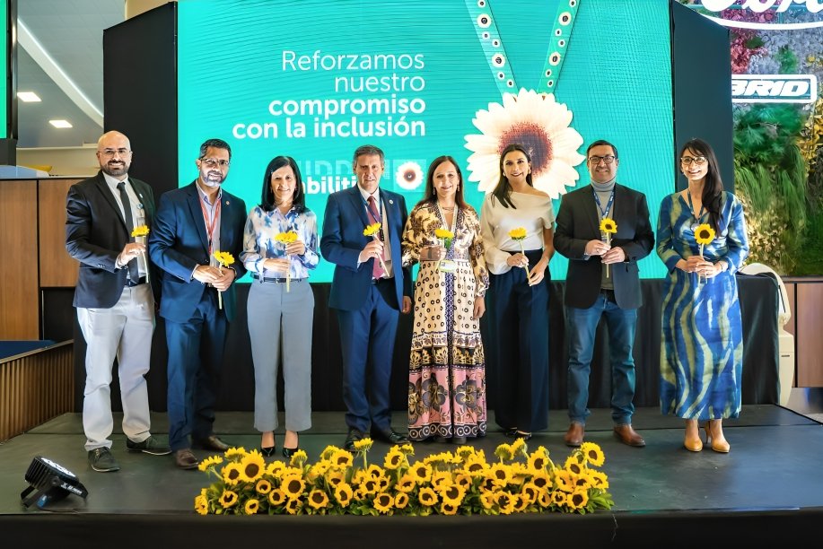 Programa Sunflower en el Aeropuerto de Quito