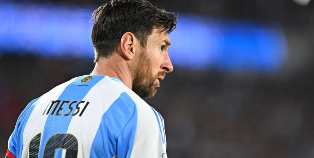Lionel Messi