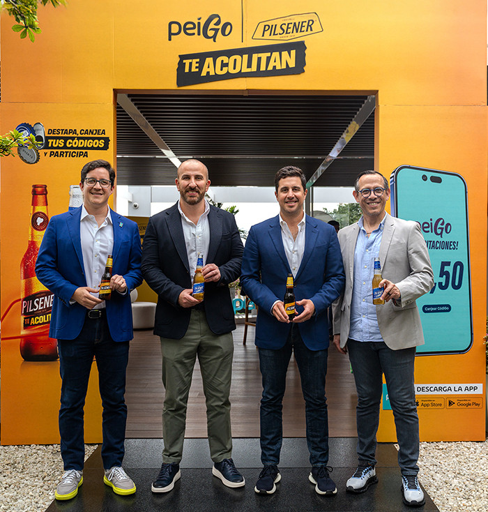 Pilsener y PeiGo