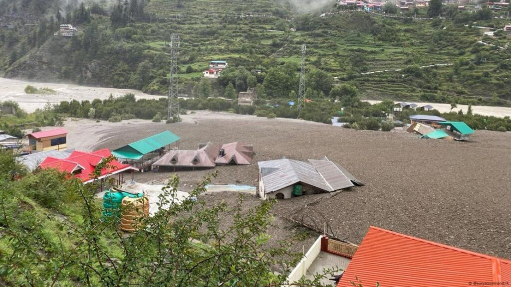 Tragedia en el Himalaya