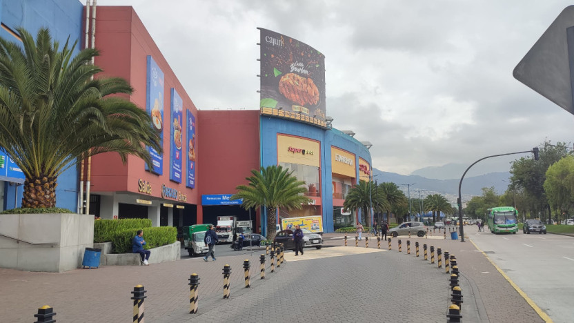 centros comerciales