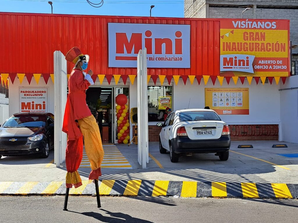 Mini de Mi Comisariato