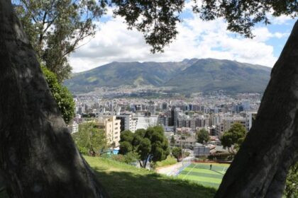 Sierra ecuatoriana