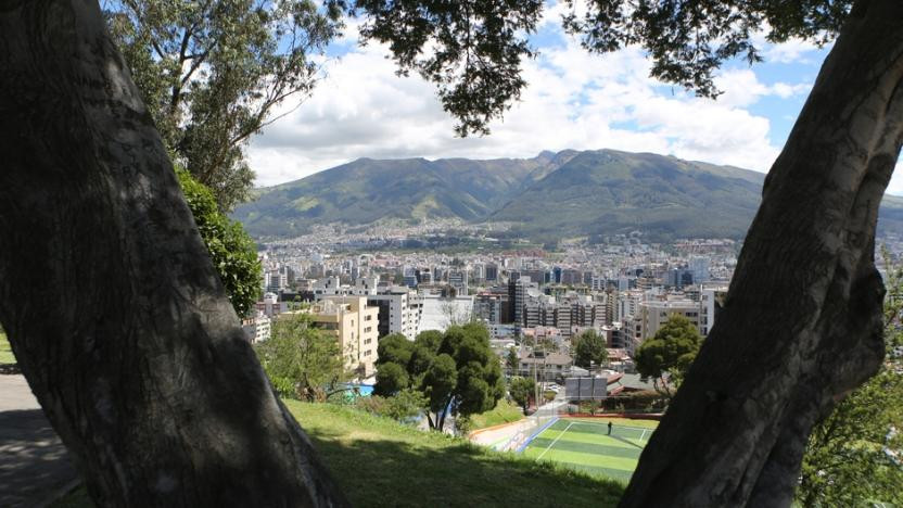Sierra ecuatoriana