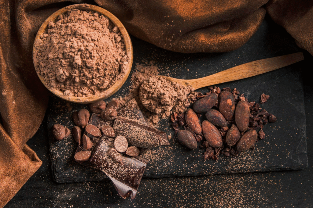 Cacao ecuatoriano