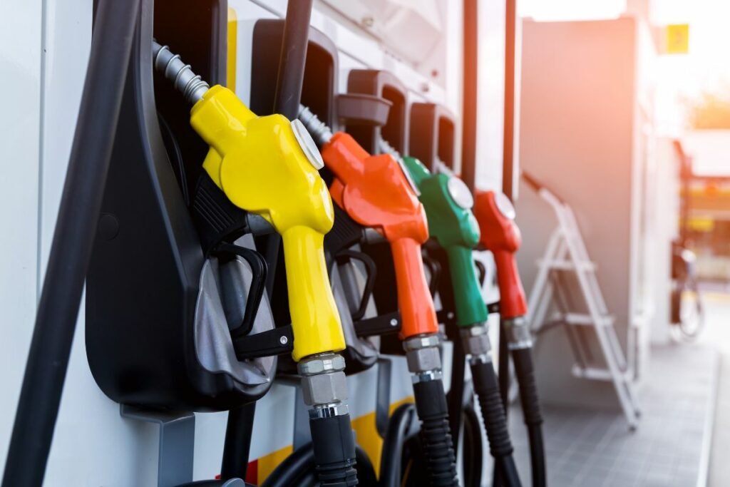 precios de gasolina